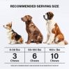 Dogs Calming Chews for Anxiety Relief