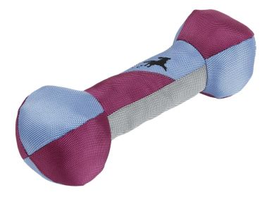 Active-Fetch Nylon Floatation Bone Chew-Tough Dog Toy