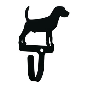 Beagle - Wall Hook Small