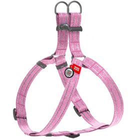 Re Cotton Adjustable Dog Harness Eco Friendly