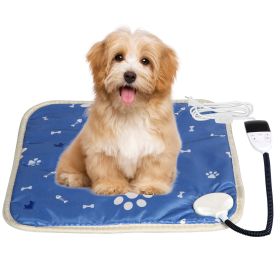 Electric Heating Pad, Warming Mat for Dogs (Type: 45_45CM_Thermostat)